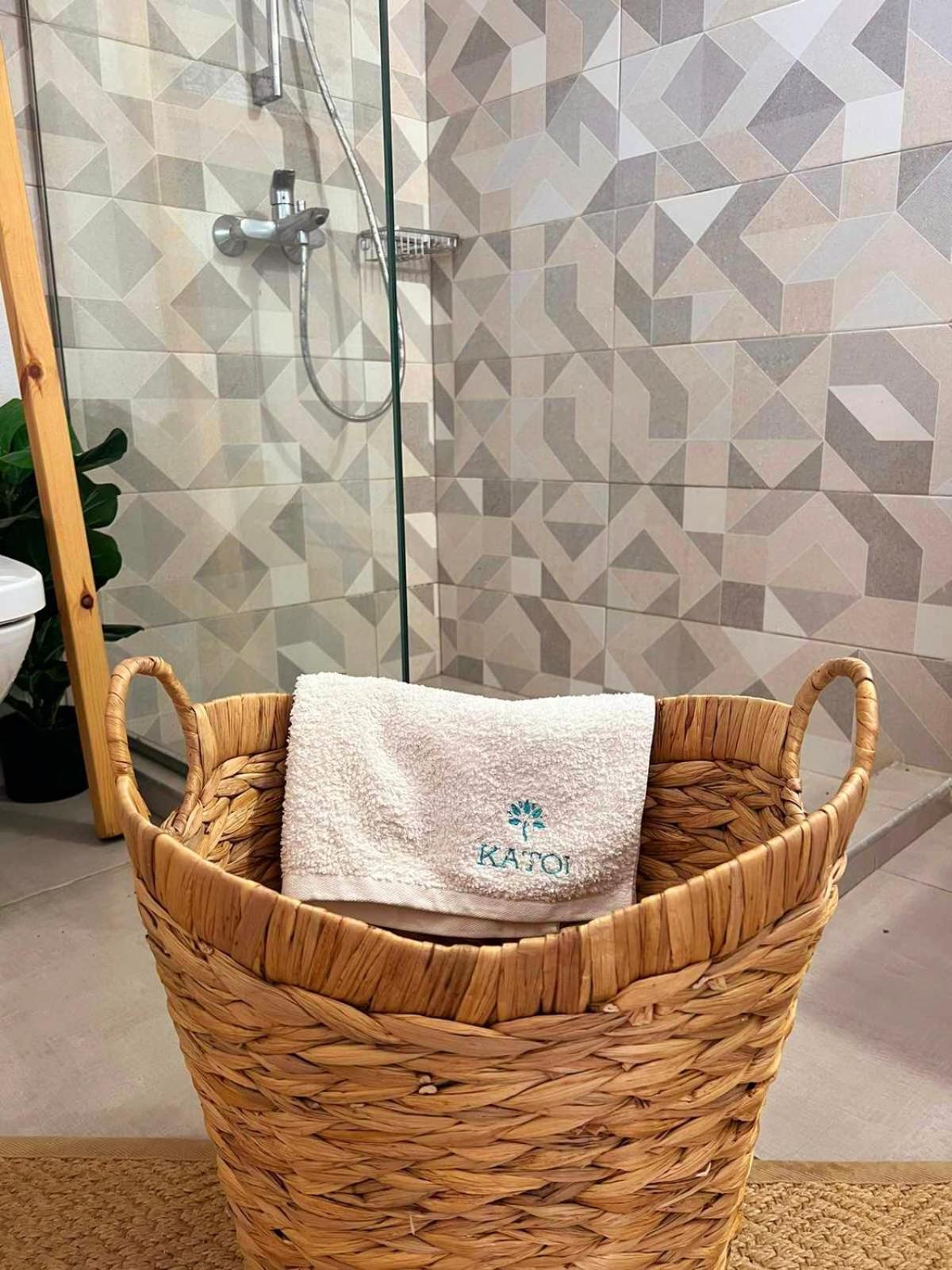 Katoi Traditional House Exo Khora エクステリア 写真